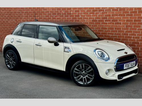 MINI Hatch  2.0 Cooper S Seven Euro 6
