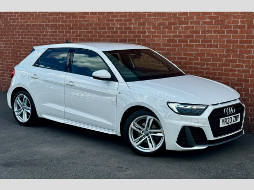 Audi A1  1.0 TFSI 30 S line Sportback Euro 6