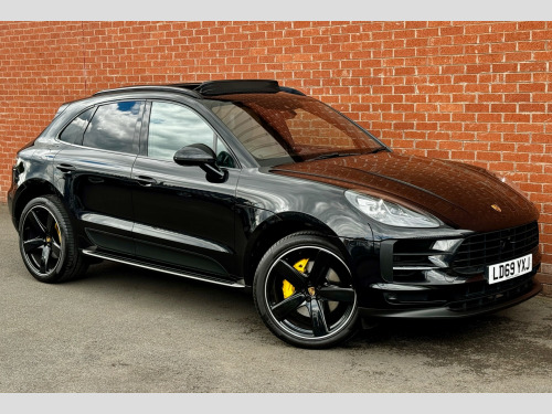 Porsche Macan  3.0T V6 S PDK 4WD Euro 6