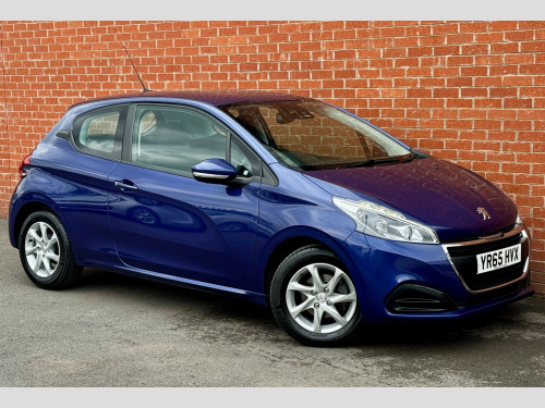 Peugeot 208  1.2 PureTech Active Euro 6
