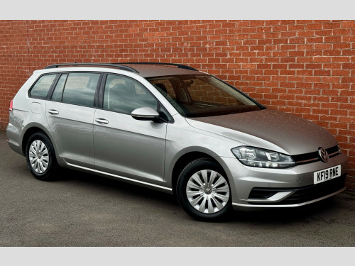 Volkswagen Golf  Estate 1.6 TDI S Euro 6 