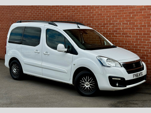 Peugeot Partner  1.6 BlueHDi Allure ETG Euro 6