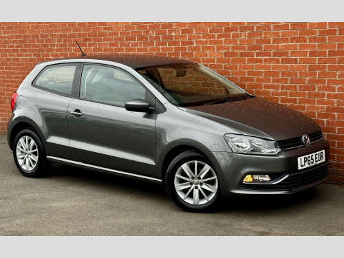 Volkswagen Polo  1.2 TSI BlueMotion Tech SE Euro 6