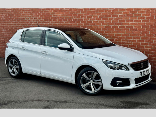 Peugeot 308  1.2 PureTech GPF Allure Euro 6
