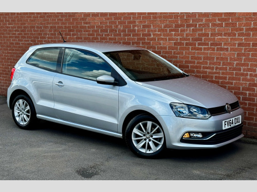 Volkswagen Polo  1.4 TDI BlueMotion Tech SE Euro 6
