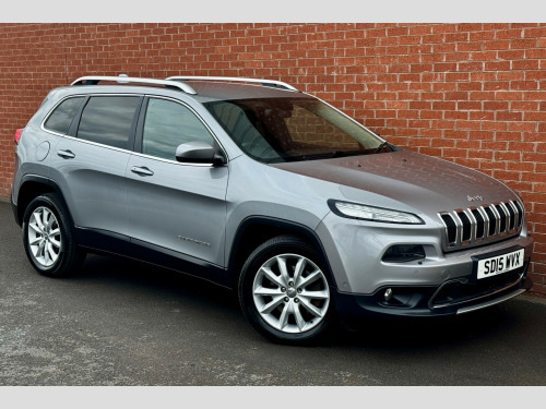 Jeep Cherokee  2.0 CRD Limited Euro 5