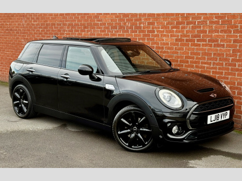 MINI Clubman  2.0 Cooper S Auto Euro 6