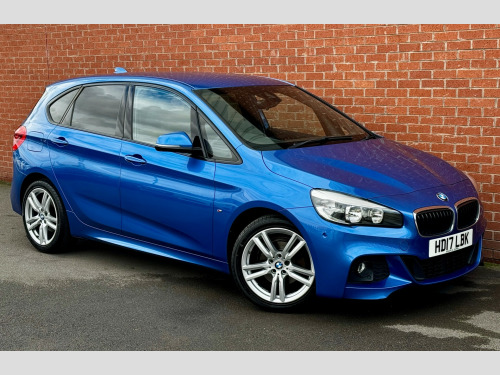 BMW 2 Series  2.0 218d M Sport Auto Euro 6