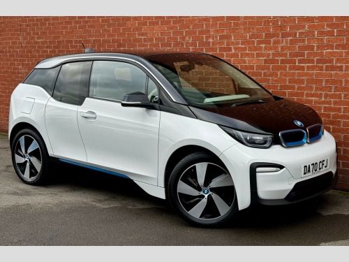 BMW i3 42.2kWh Auto (170 ps)