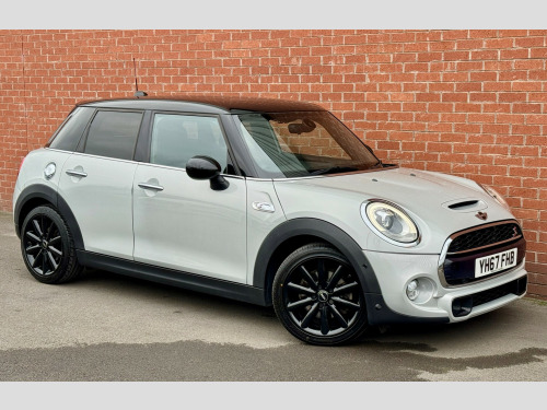 MINI Hatch  2.0 Cooper S Auto Euro 6