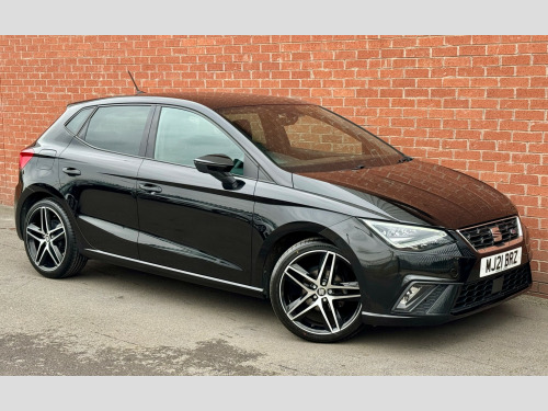 SEAT Ibiza  1.0 TSI FR Sport Euro 6