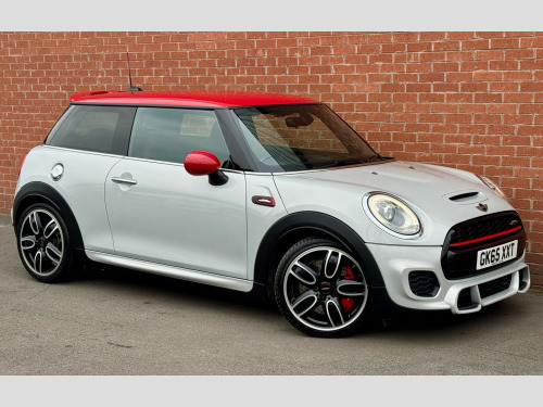 MINI Hatch  2.0 John Cooper Works Auto Euro 6