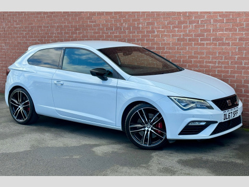 SEAT Leon  2.0 TSI Cupra 300 Sport Coupe DSG Euro 6
