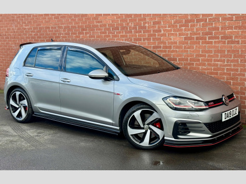 Volkswagen Golf  2.0 TSI GTI Performance DSG Euro 6