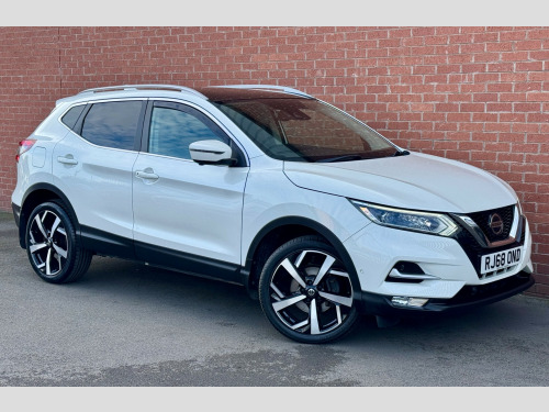 Nissan Qashqai  1.6 dCi Tekna Euro 6