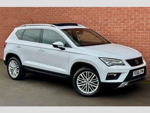 SEAT Ateca  2.0 TDI XCELLENCE 4Drive Euro 6 