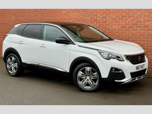 Peugeot 3008 Crossover  1.6 BlueHDi Allure Euro 6