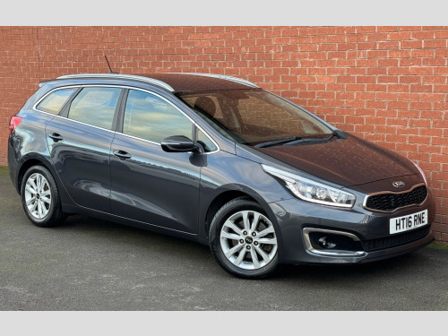 Kia ceed  1.6 CRDi 2 Sportswagon DCT Euro 6