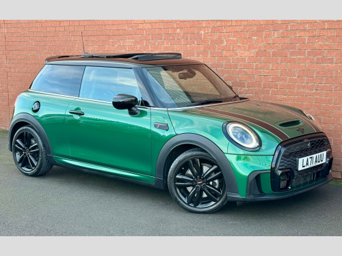 MINI Hatch  2.0 Cooper S Sport Steptronic Euro 6