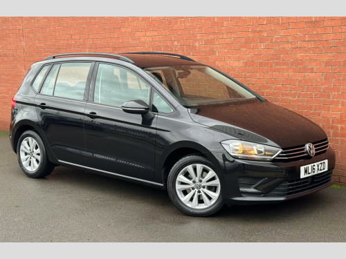 Volkswagen Golf SV  1.6 TDI BlueMotion Tech SE DSG Euro 6