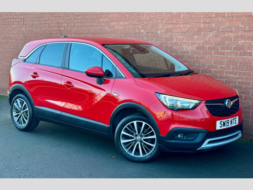Vauxhall Crossland X  1.2 Turbo Elite Auto Euro 6