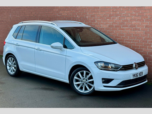 Volkswagen Golf SV  2.0 TDI BlueMotion Tech GT DSG Euro 6