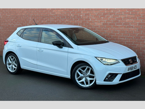 SEAT Ibiza  1.6 TDI FR Euro 6