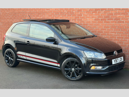 Volkswagen Polo  1.0 BlueMotion Tech BEATS Euro 6 