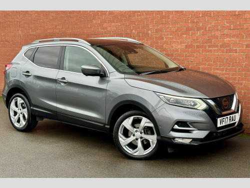 Nissan Qashqai  1.6 dCi Tekna XTRON Euro 6 