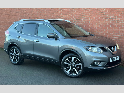 Nissan X-Trail  1.6 dCi Tekna XTRON Euro 6 (7 Seats) 