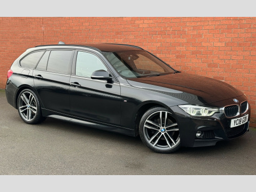 BMW 3 Series  2.0 320d M Sport Touring Auto Euro 6 