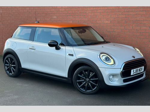 MINI Hatch  1.5 Cooper Euro 6 