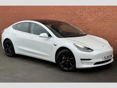 Tesla Model 3  (Dual Motor) Long Range Auto 4WDE 