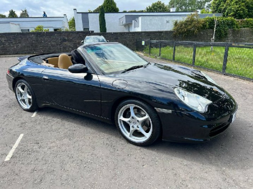 Porsche 911 3.6 996 Carrera 2