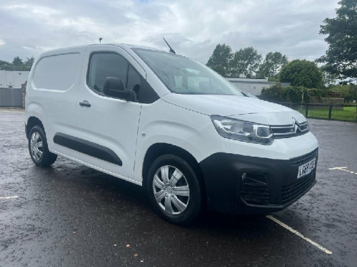 Citroen Berlingo  1.5 BlueHDi 1000 Enterprise M