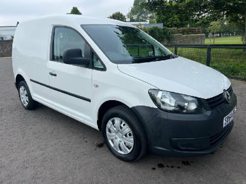 Volkswagen Caddy  1.6 TDI C20 Startline