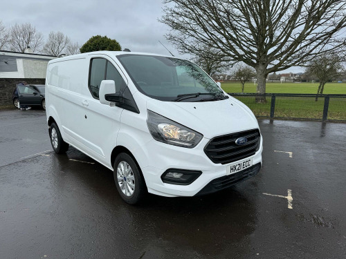 Ford Transit Custom  2.0 300 EcoBlue Limited