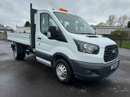 Ford Transit  2.0 350 EcoBlue