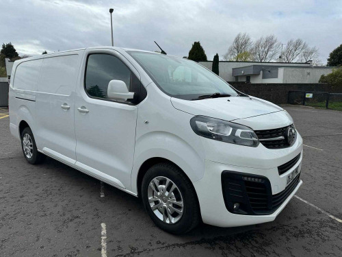 Vauxhall Vivaro  1.5 Turbo D 2900 Sportive