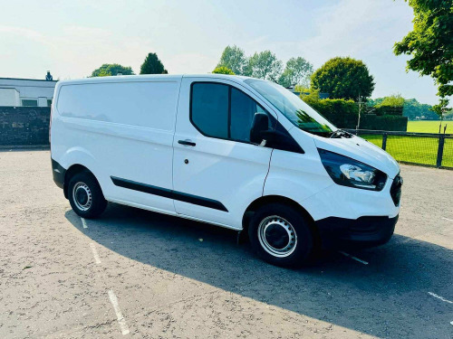 Ford Transit Custom  2.0 300 EcoBlue