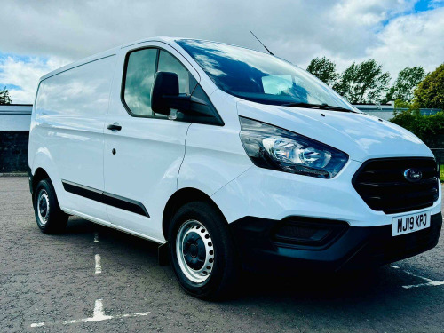 Ford Transit Custom  2.0 300 EcoBlue