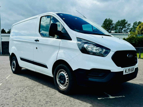 Ford Transit Custom  2.0 300 EcoBlue