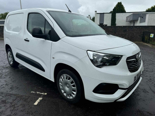 Vauxhall Combo  1.6 Turbo D 2300 Sportive