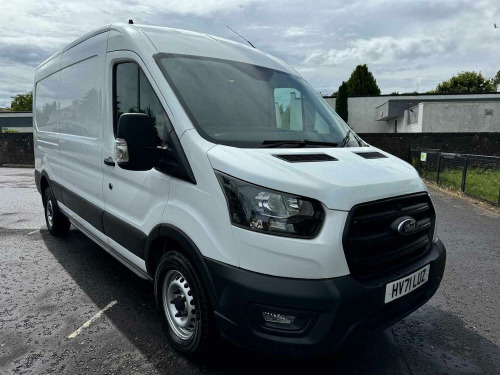 Ford Transit  2.0 Transit Leader Van 350 L3 2.0L EcoBlue 130PS FWD 6 Speed Manual