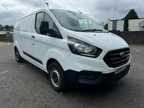 Ford Transit Custom  2.0 300 EcoBlue