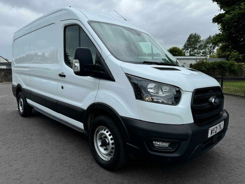 Ford Transit  2.0 Transit Leader Van 350 L3 2.0L EcoBlue 130PS FWD 6 Speed Manual