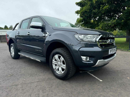 Ford Ranger  2.0 EcoBlue Limited