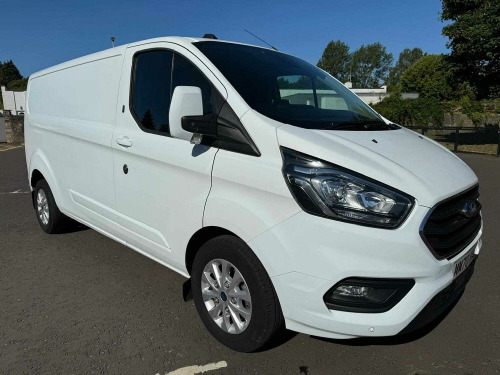 Ford Transit Custom  2.0 300 EcoBlue Limited