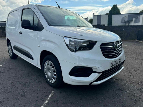 Vauxhall Combo  1.6 Turbo D 2300 Sportive