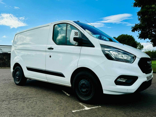 Ford Transit Custom  2.0 300 EcoBlue Trend